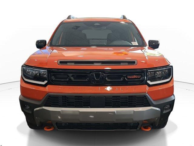 new 2026 Honda Passport car, priced at $56,110