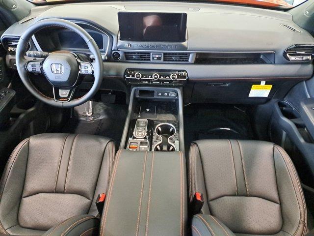 new 2026 Honda Passport car, priced at $56,110