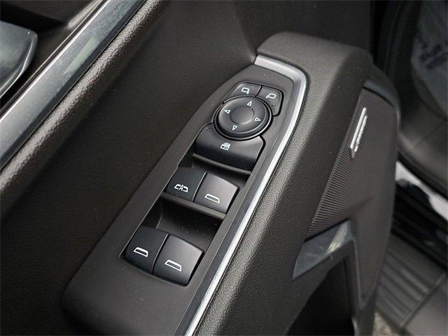 used 2024 Chevrolet Silverado 1500 car, priced at $47,890