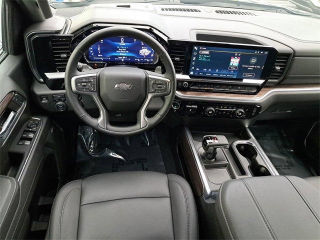 used 2024 Chevrolet Silverado 1500 car, priced at $47,890