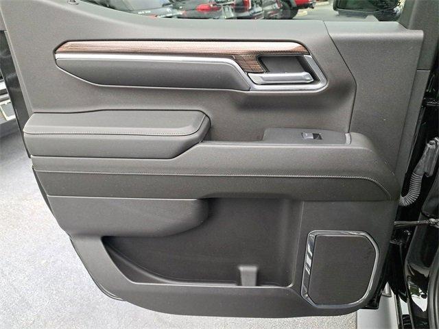 used 2024 Chevrolet Silverado 1500 car, priced at $47,890