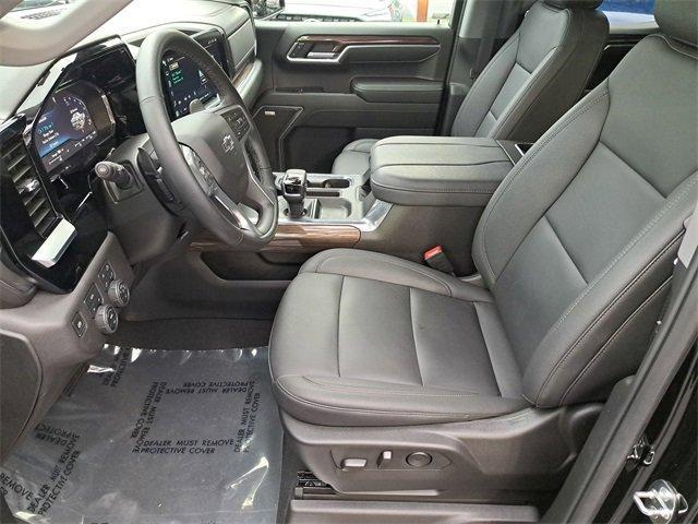used 2024 Chevrolet Silverado 1500 car, priced at $47,890