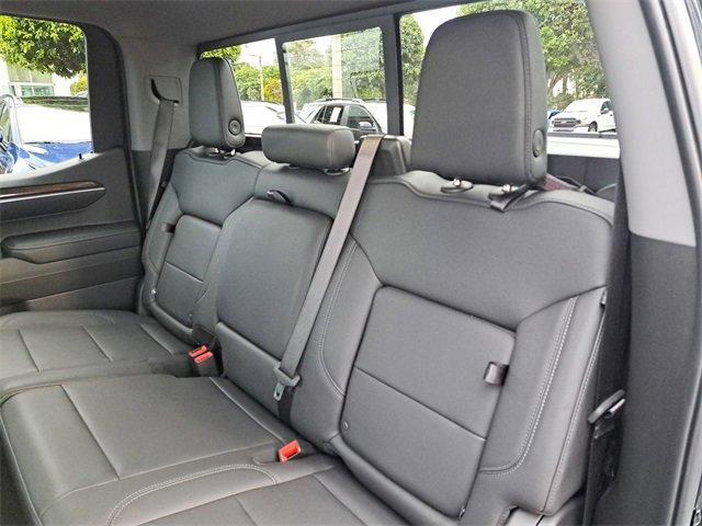 used 2024 Chevrolet Silverado 1500 car, priced at $47,890