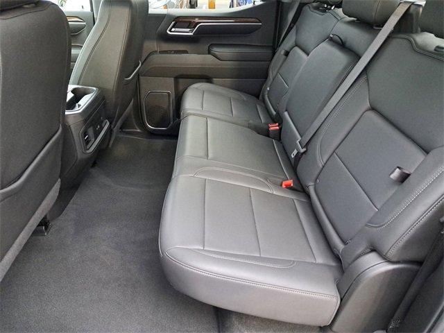 used 2024 Chevrolet Silverado 1500 car, priced at $47,890