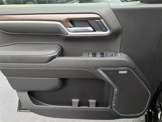 used 2024 Chevrolet Silverado 1500 car, priced at $47,890