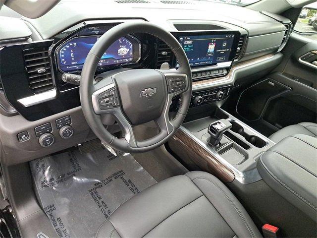used 2024 Chevrolet Silverado 1500 car, priced at $47,890