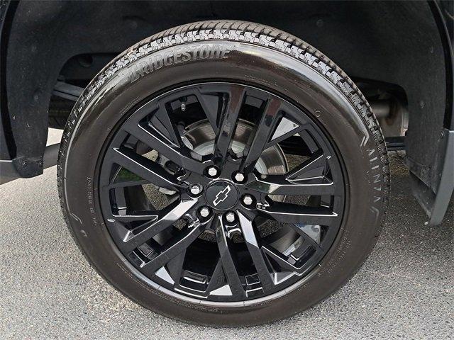 used 2024 Chevrolet Silverado 1500 car, priced at $47,890