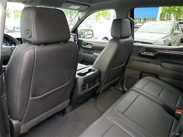 used 2024 Chevrolet Silverado 1500 car, priced at $47,890