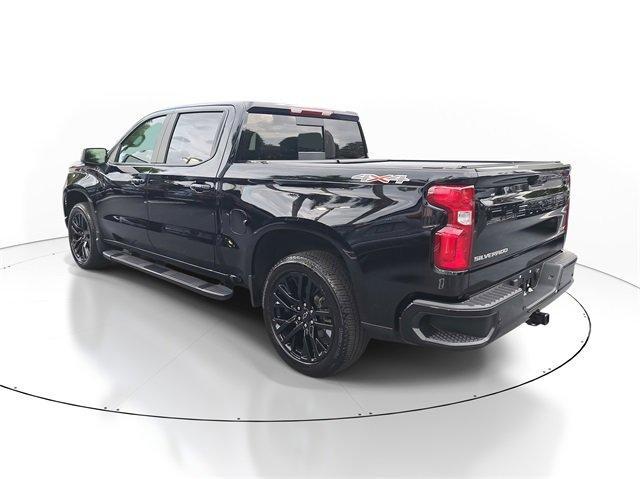 used 2024 Chevrolet Silverado 1500 car, priced at $47,890