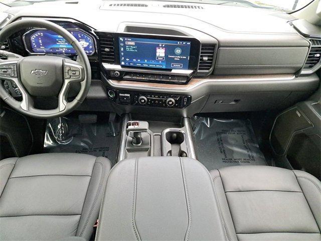 used 2024 Chevrolet Silverado 1500 car, priced at $47,890