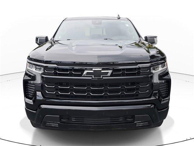 used 2024 Chevrolet Silverado 1500 car, priced at $47,890