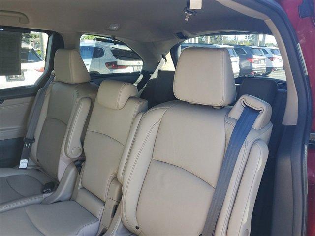 used 2022 Honda Odyssey car