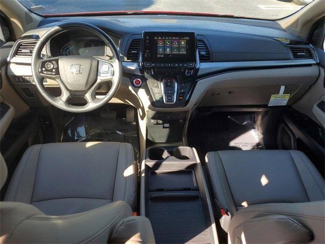 used 2022 Honda Odyssey car