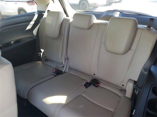 used 2022 Honda Odyssey car