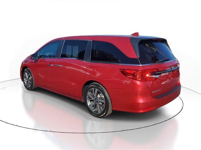 used 2022 Honda Odyssey car