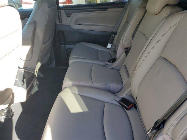 used 2022 Honda Odyssey car