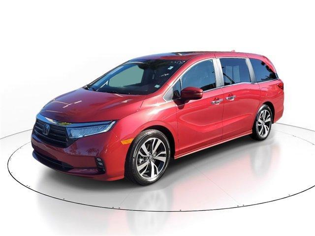 used 2022 Honda Odyssey car