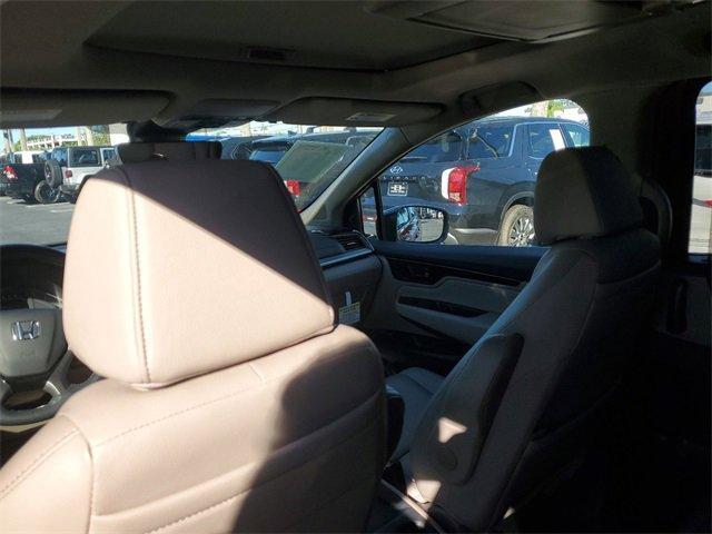 used 2022 Honda Odyssey car