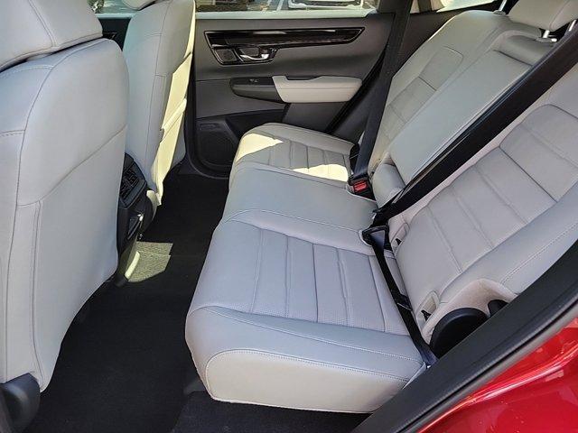 new 2025 Honda CR-V car, priced at $38,350