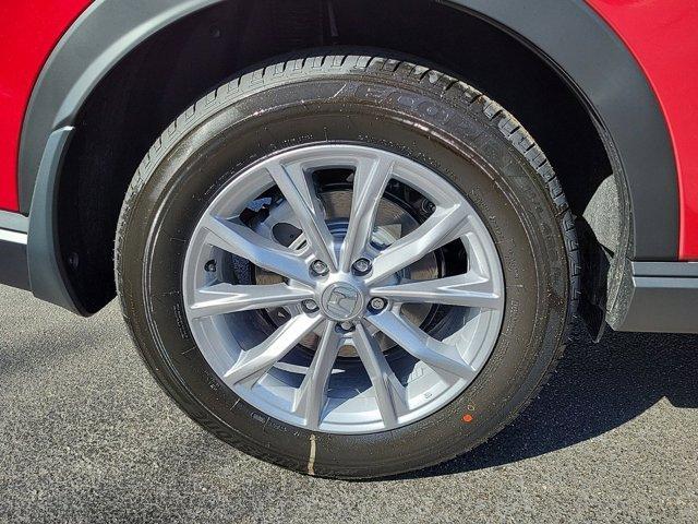 new 2025 Honda CR-V car, priced at $38,350