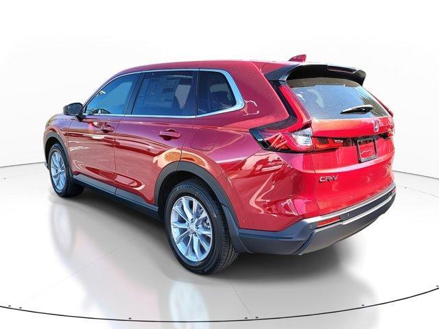 new 2025 Honda CR-V car, priced at $38,350