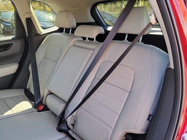 new 2025 Honda CR-V car, priced at $38,350