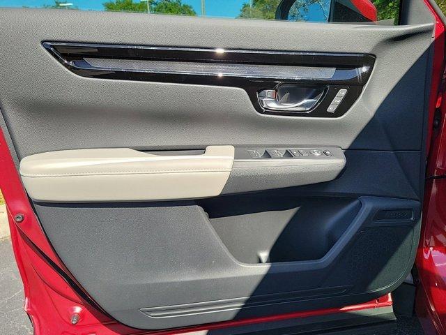 new 2025 Honda CR-V car, priced at $38,350