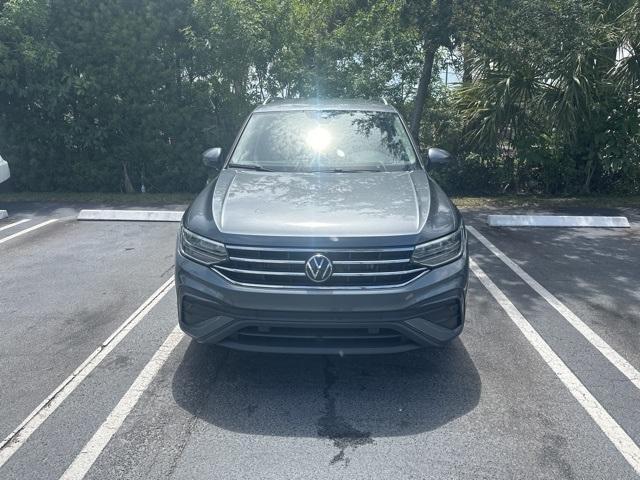 used 2022 Volkswagen Tiguan car, priced at $22,900