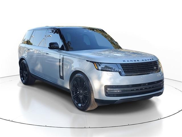 used 2024 Land Rover Range Rover car, priced at $128,977