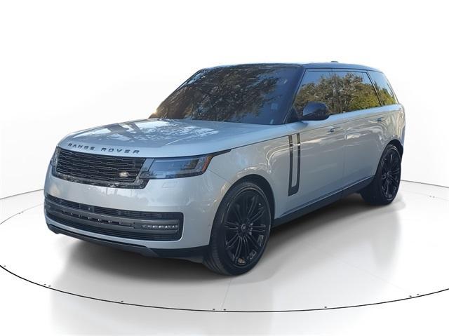 used 2024 Land Rover Range Rover car, priced at $128,977