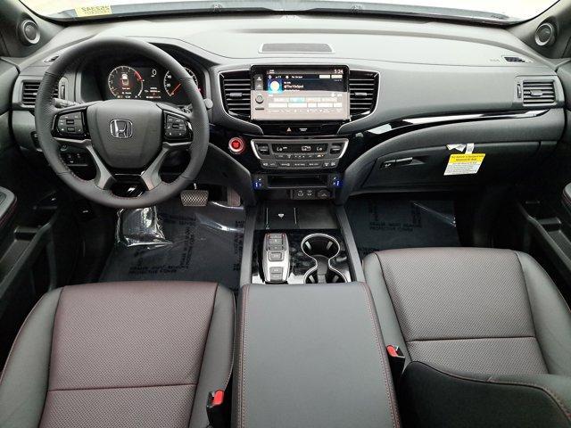 new 2025 Honda Ridgeline car, priced at $48,655