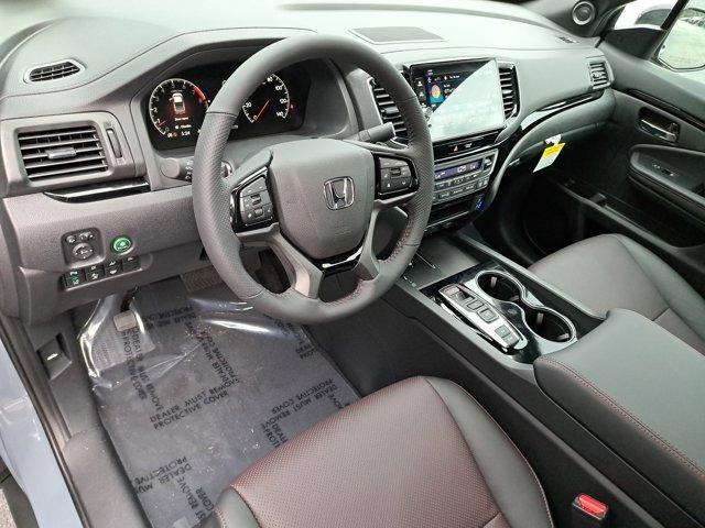 new 2025 Honda Ridgeline car, priced at $48,655
