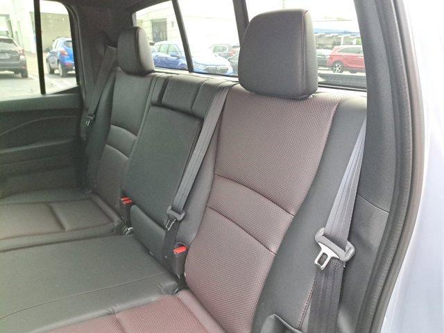 new 2025 Honda Ridgeline car, priced at $48,655