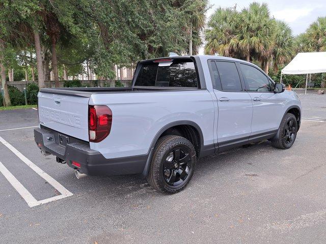 new 2025 Honda Ridgeline car, priced at $48,655