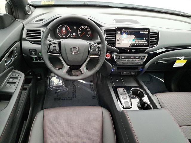 new 2025 Honda Ridgeline car, priced at $48,655