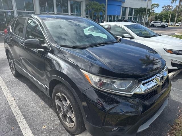 used 2018 Honda CR-V car, priced at $19,970