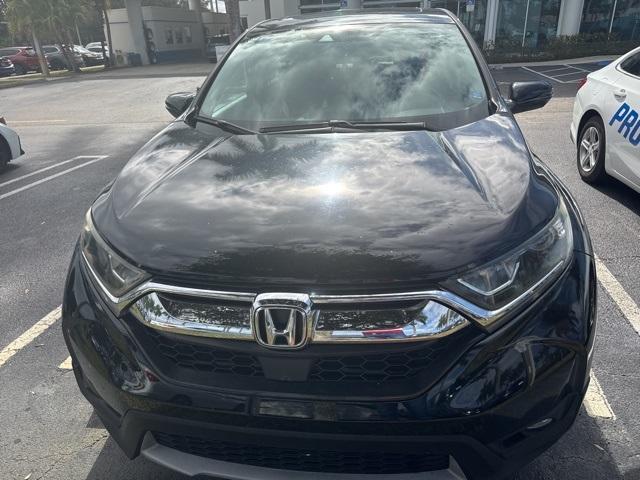 used 2018 Honda CR-V car, priced at $19,970