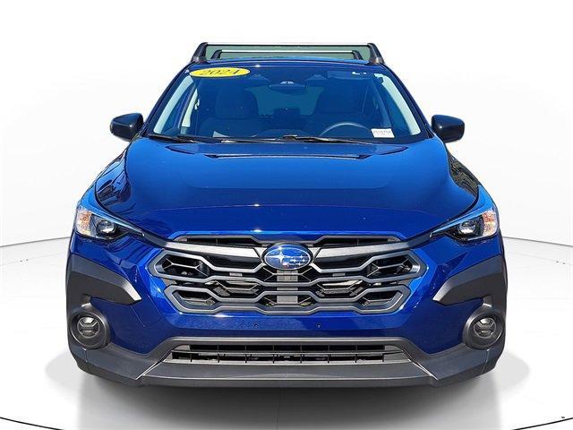 used 2024 Subaru Crosstrek car, priced at $23,890