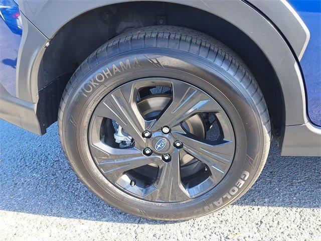 used 2024 Subaru Crosstrek car, priced at $23,890
