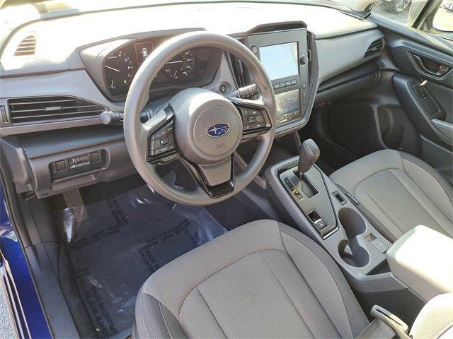 used 2024 Subaru Crosstrek car, priced at $23,890