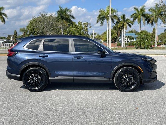 new 2024 Honda CR-V Hybrid car, priced at $36,900