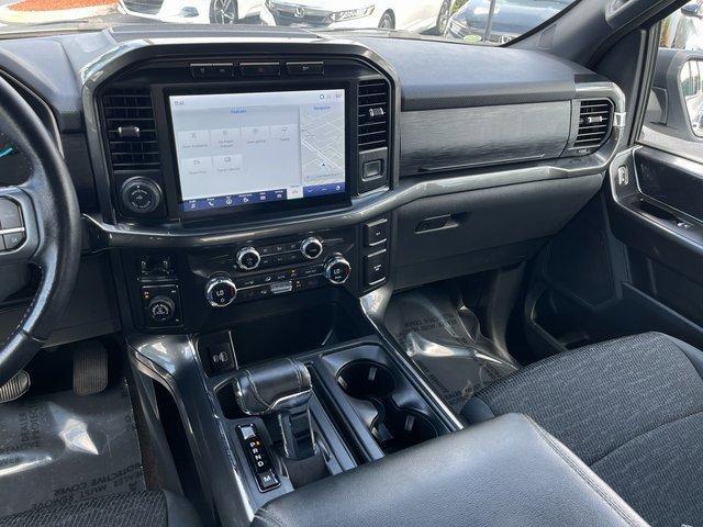 used 2021 Ford F-150 car, priced at $41,498