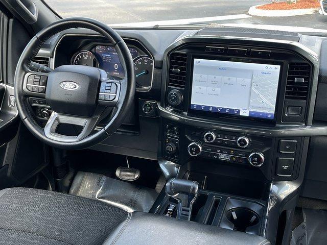 used 2021 Ford F-150 car, priced at $41,498