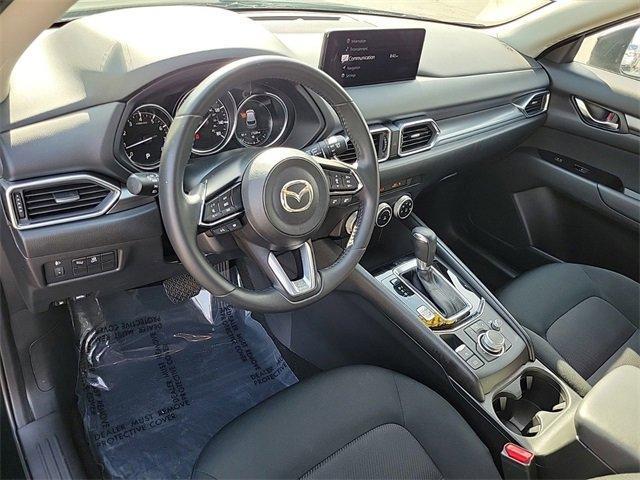 used 2023 Mazda CX-5 car, priced at $24,995