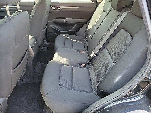 used 2023 Mazda CX-5 car, priced at $24,995