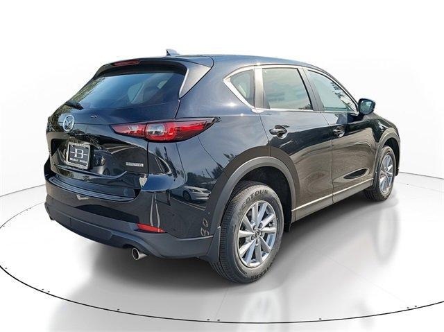 used 2023 Mazda CX-5 car, priced at $24,995