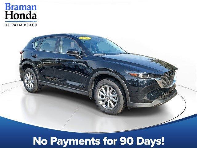 used 2023 Mazda CX-5 car, priced at $24,995