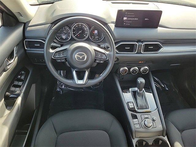 used 2023 Mazda CX-5 car, priced at $24,995