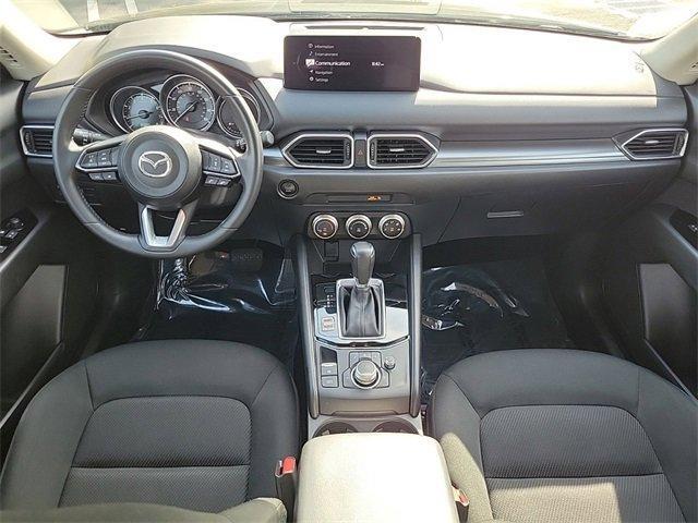 used 2023 Mazda CX-5 car, priced at $24,995