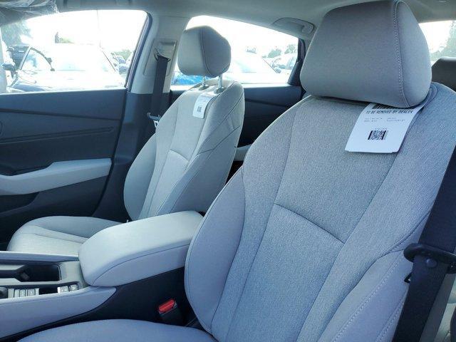 new 2025 Honda Accord car, priced at $31,755